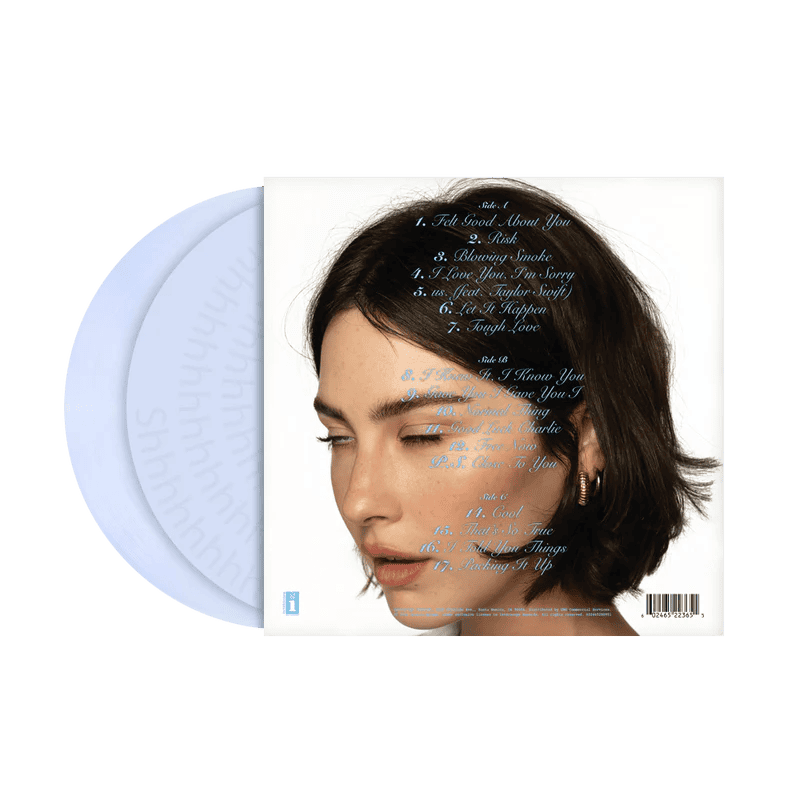 GRACIE ABRAMS - The Secret Of Us Deluxe Edition Vinyl