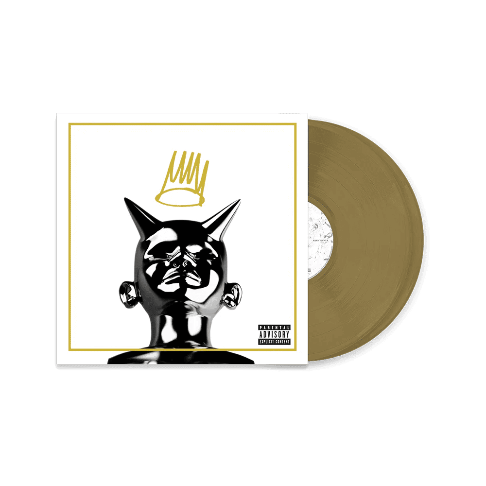 J. COLE - Born Sinner Vinyl