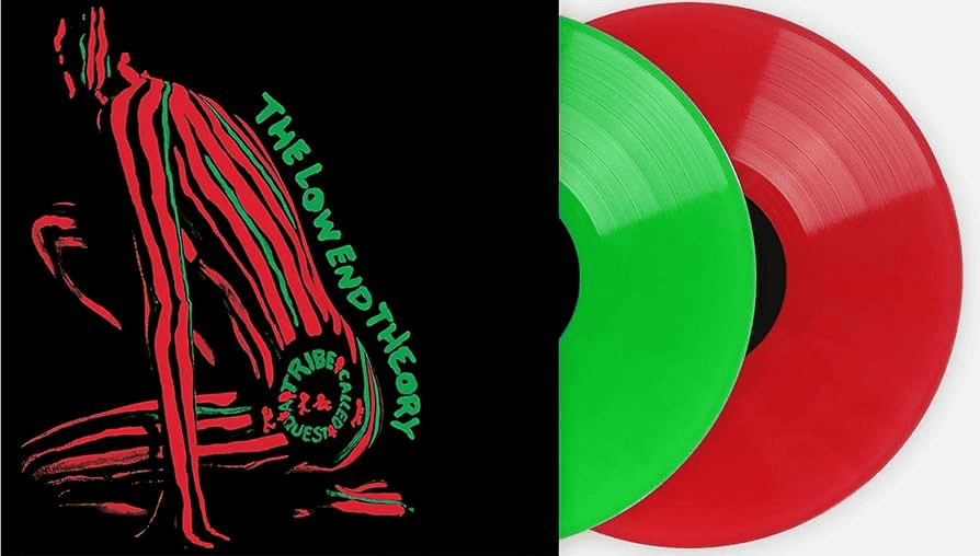 A TRIBE CALLED QUEST - The Low End Theory Vinyl