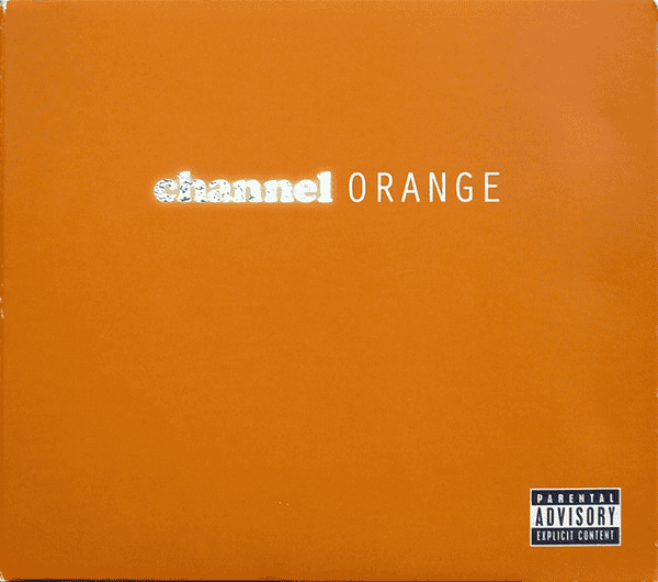 FRANK OCEAN - Channel Orange Vinyl