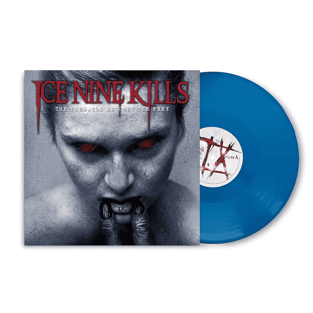 ICE NINE KILLS - The Predator Becomes The Prey Vinyl