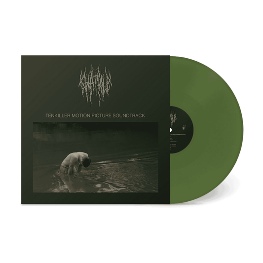 CHAT PILE - Tenkiller Motion Picture Soundtrack Vinyl