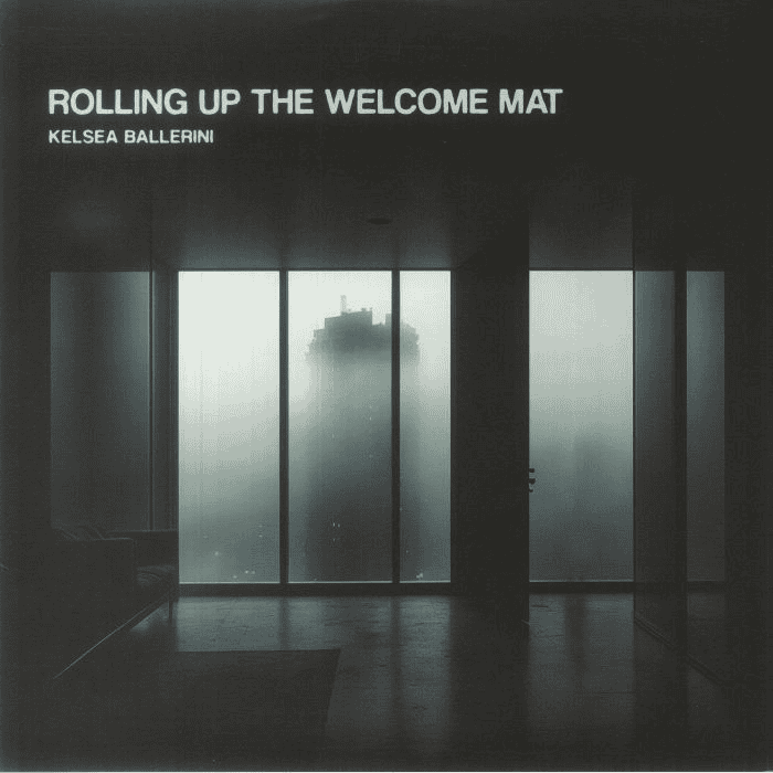 KELSEA BALLERINI - Rolling Up The Welcome Mat EP Vinyl