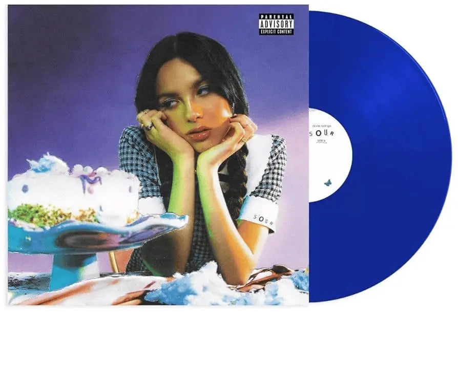 OLIVIA RODRIGO - Sour Vinyl JWrayRecords