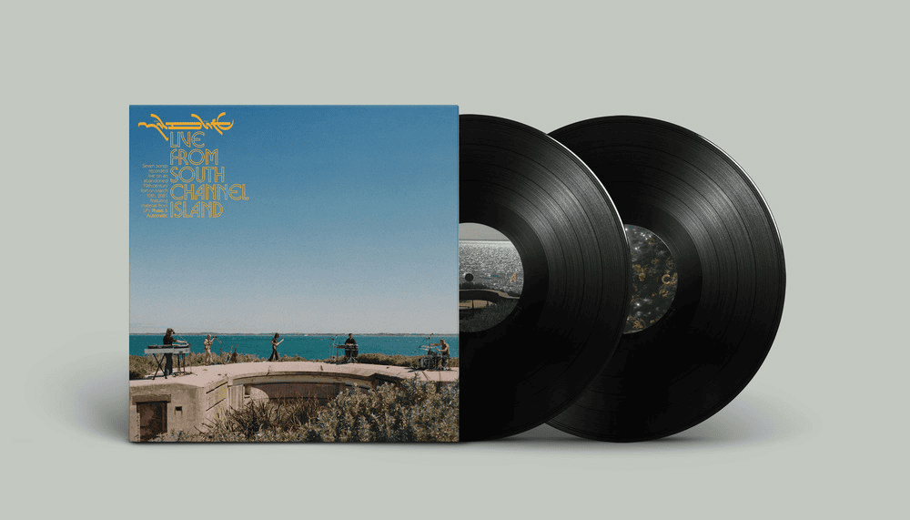 MILDLIFE - Live From South Channel Island Vinyl