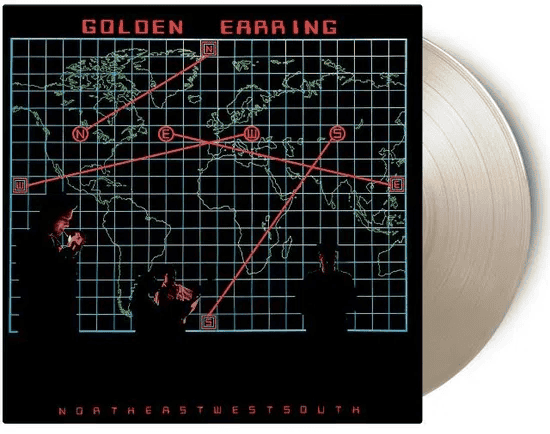 GOLDEN EARRING - N.E.W.S Vinyl