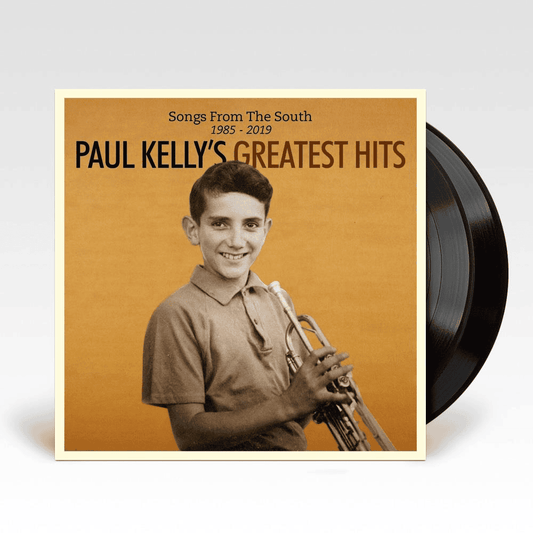 PAUL KELLY - Greatest Hits: Songs From The South 1985-2019 Vinyl