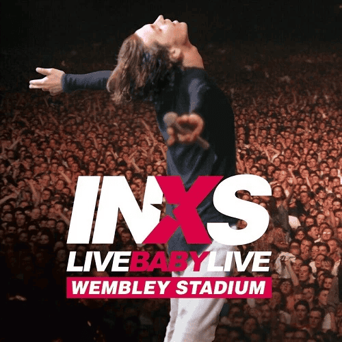 INXS - Live Baby Live: Wembley Stadium Vinyl