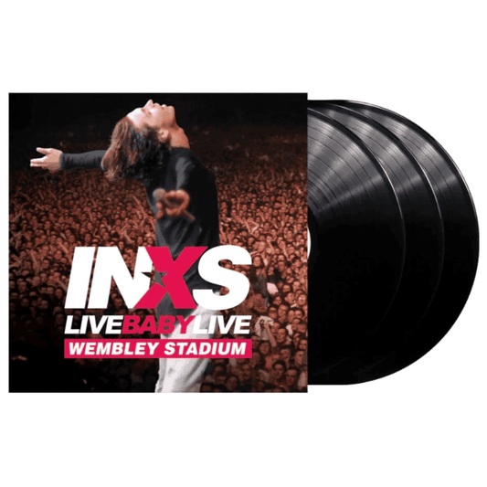 INXS - Live Baby Live: Wembley Stadium Vinyl
