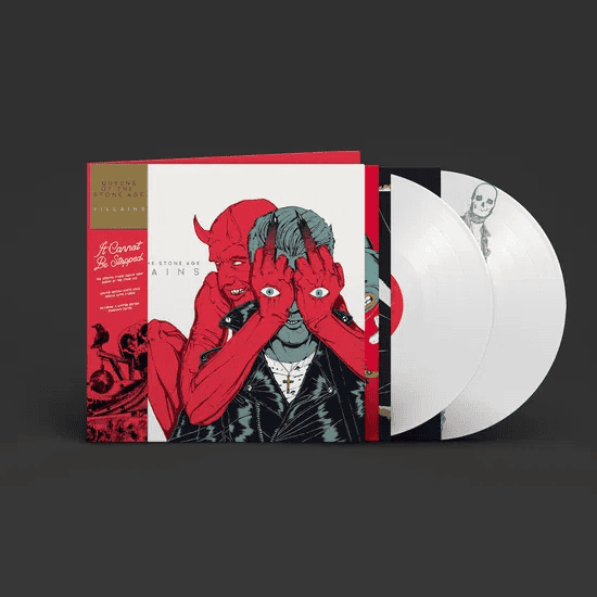 QUEENS OF THE STONE AGE - Villains Vinyl