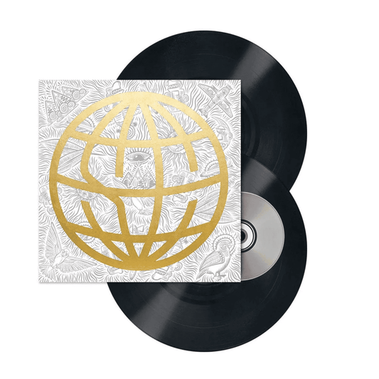 STATE CHAMPS - Around The World And Back Vinyl & DVD