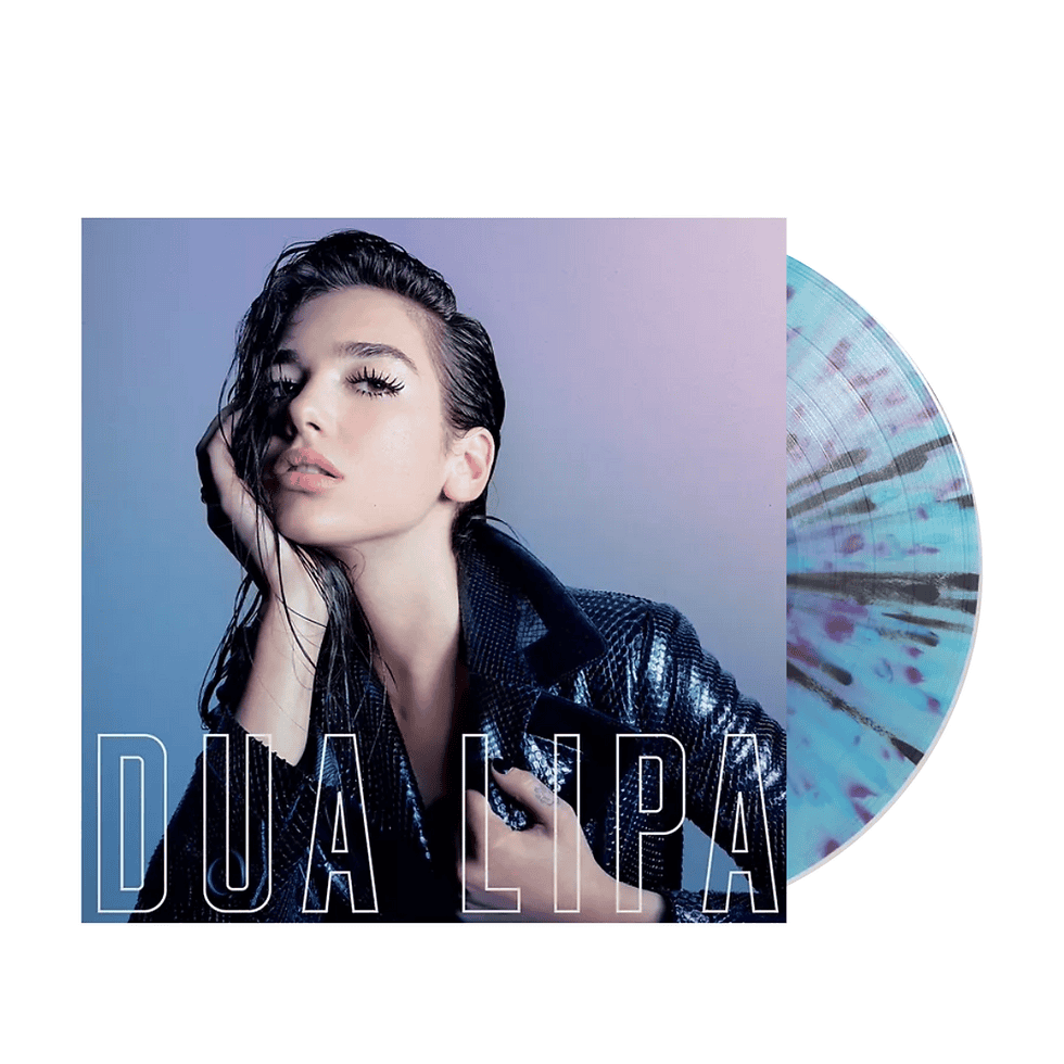 DUA LIPA - Dua Lipa Vinyl
