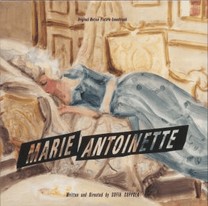 MARIE ANTOINETTE Soundtrack Vinyl