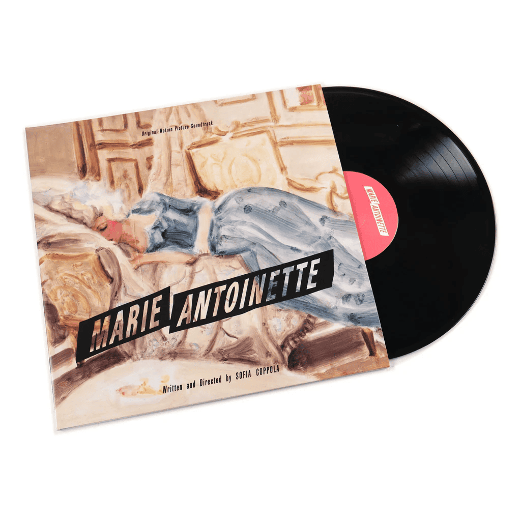 MARIE ANTOINETTE Soundtrack Vinyl