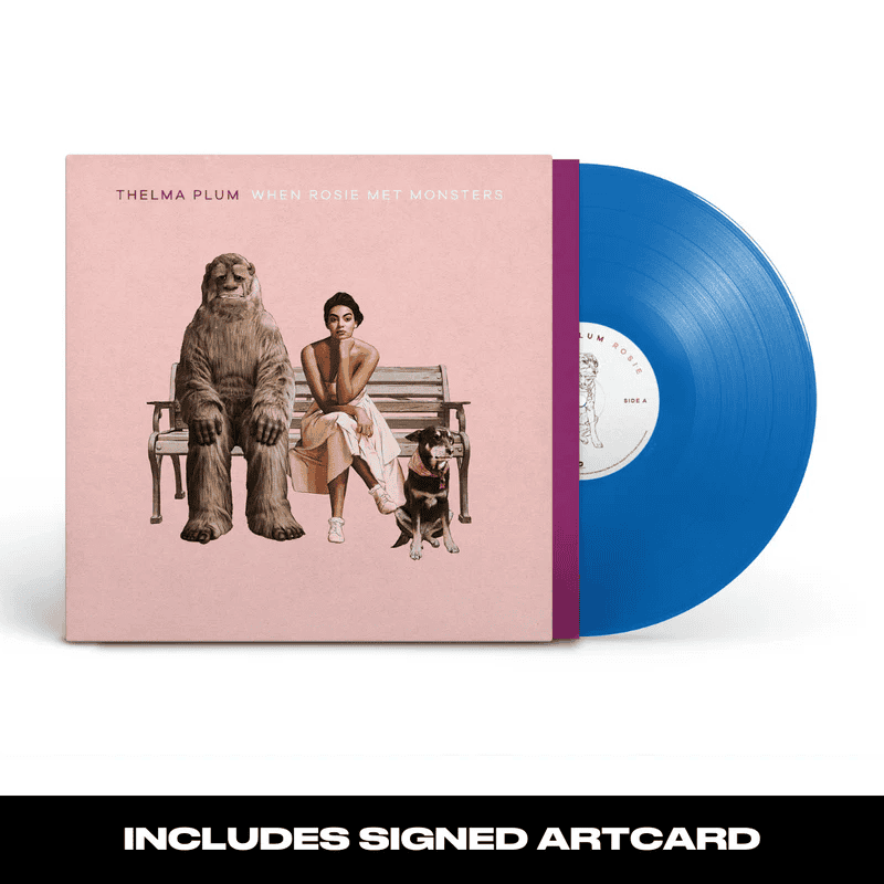 THELMA PLUM - When Rosie Met Monsters Vinyl JWrayRecords
