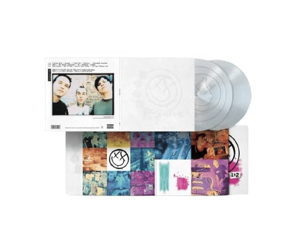 BLINK 182 - Blink 182 Vinyl JWrayRecords