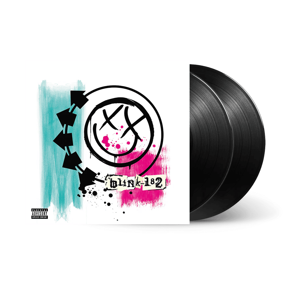 BLINK 182 - Blink 182 Vinyl