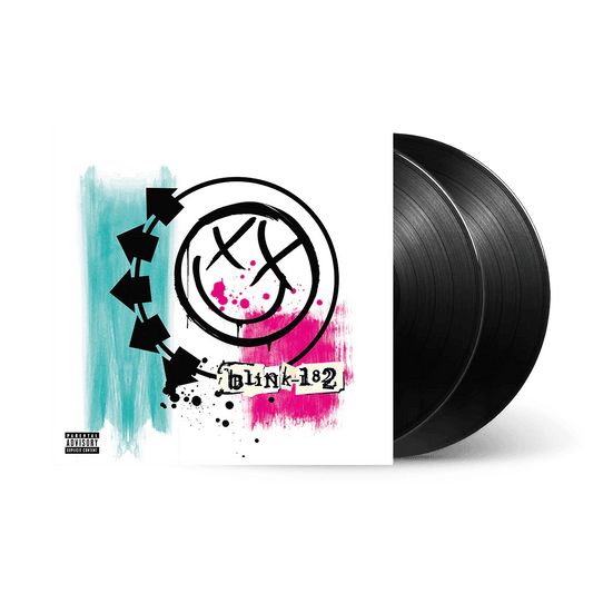 BLINK 182 - Blink 182 Vinyl