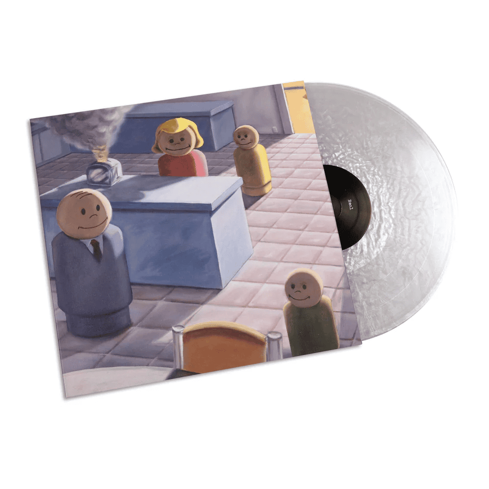 SUNNY DAY REAL ESTATE - Diary Vinyl