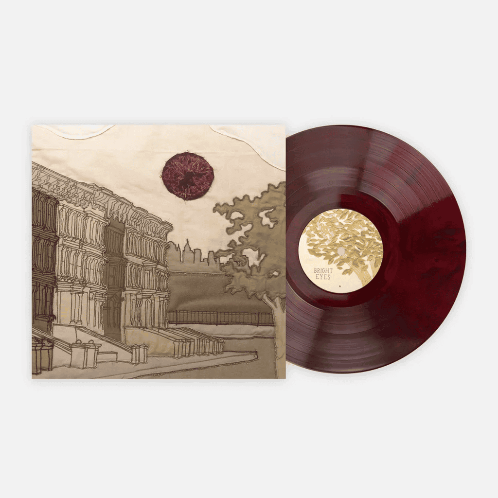BRIGHT EYES - I'm Wide Awake It's Morning Vinyl JWrayRecords