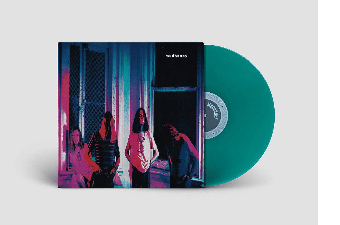 MUDHONEY - Mudhoney Vinyl