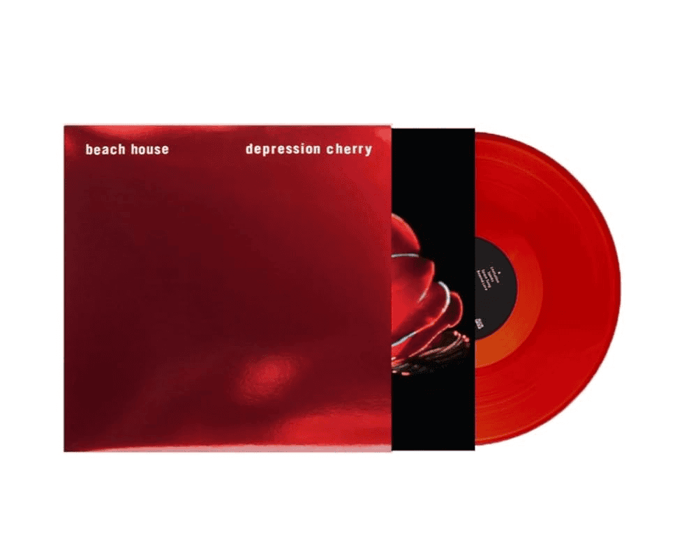 BEACH HOUSE - Depression Cherry Vinyl