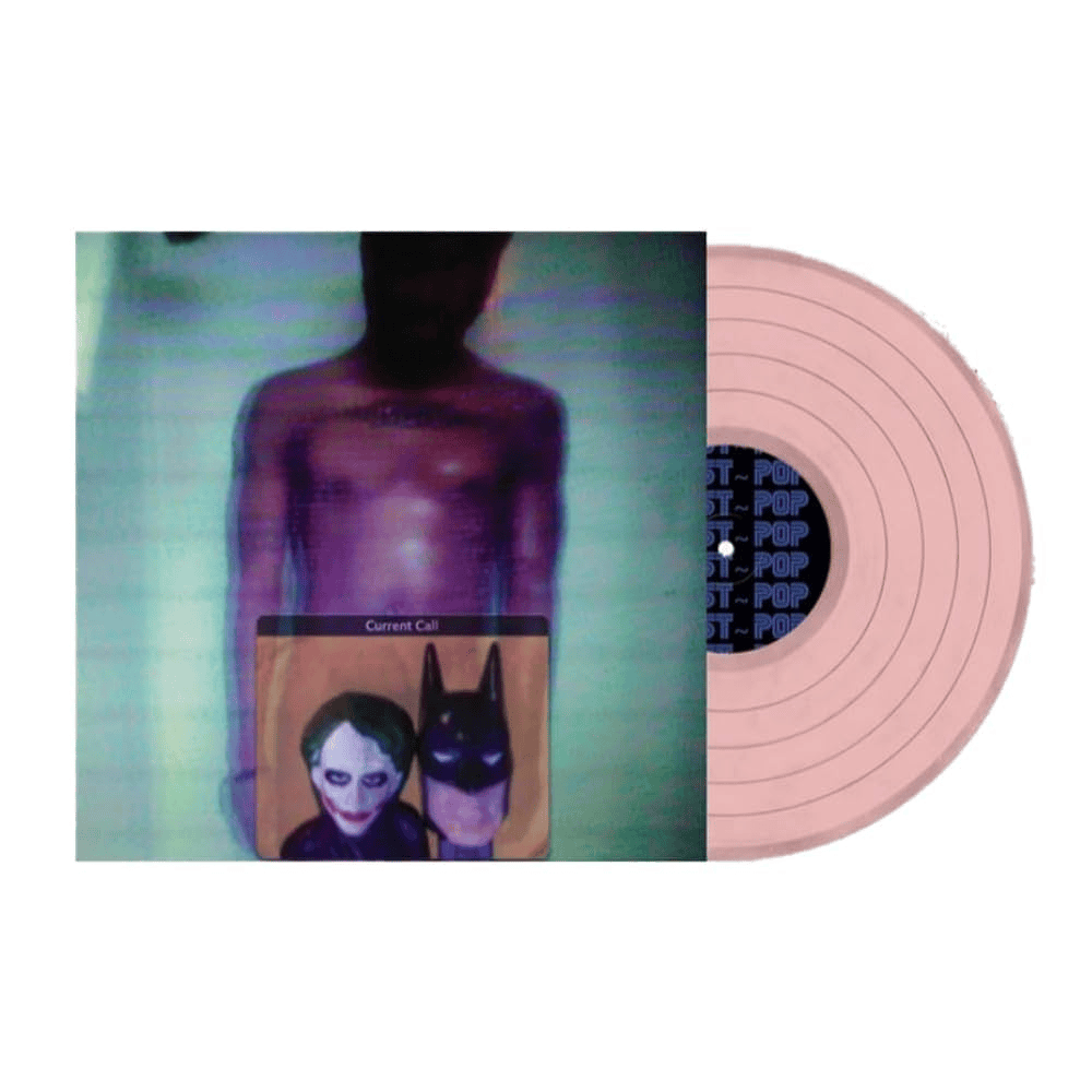 JPEGMAFIA - Ghost Pop Tape Vinyl