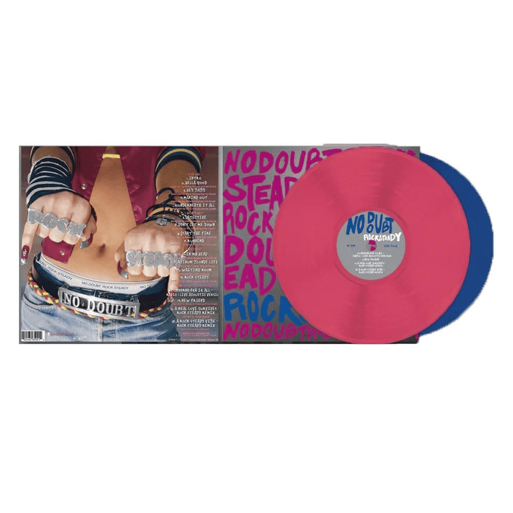 NO DOUBT - Rock Steady Vinyl