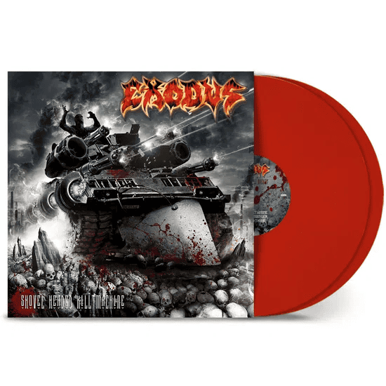 EXODUS - Shovel Headed Kill Machine Vinyl