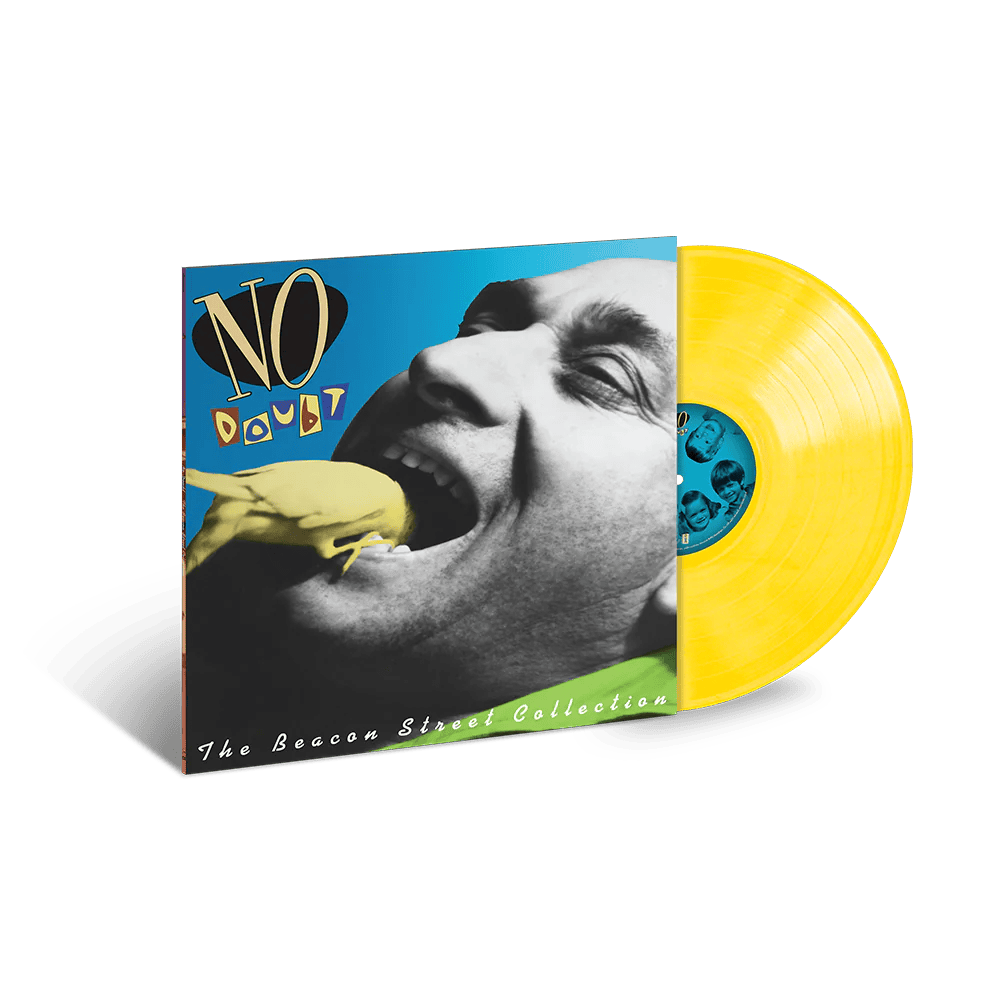 NO DOUBT - The Beacon Street Collection Vinyl