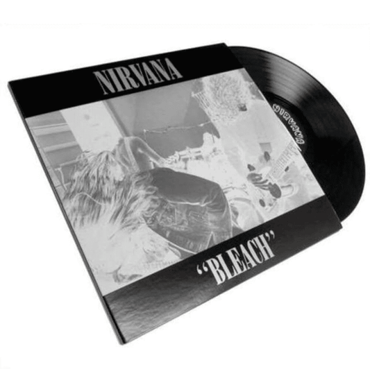 NIRVANA - Bleach Vinyl JWrayRecords