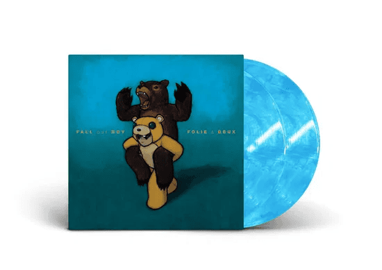 FALL OUT BOY - Folie A Deux Vinyl