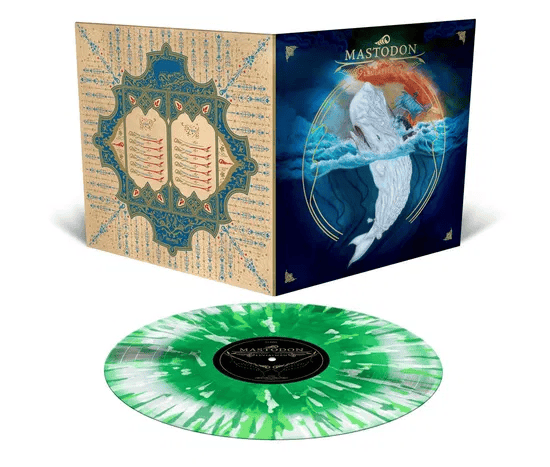 MASTODON - Leviathan Vinyl