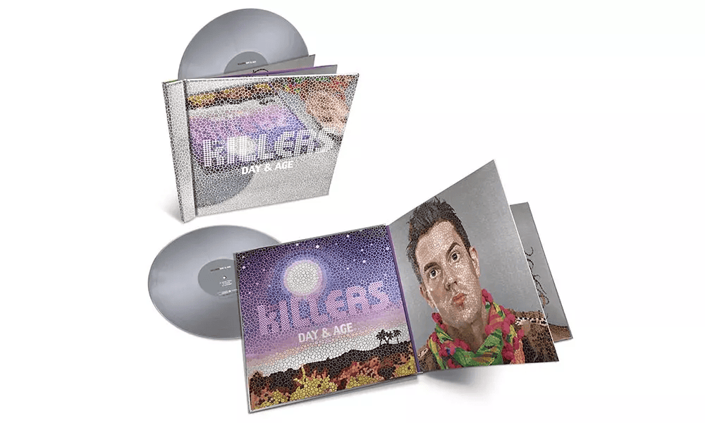 THE KILLERS - Day & Age Vinyl JWrayRecords