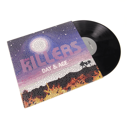 THE KILLERS - Day & Age Vinyl JWrayRecords