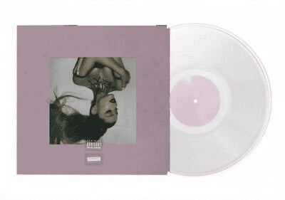 ARIANA GRANDE - Thank U, Next Vinyl JWrayRecords