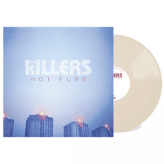 THE KILLERS - Hot Fuss Vinyl JWrayRecords