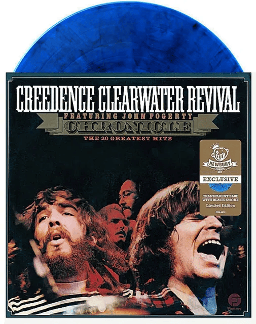 CREEDENCE CLEARWATER REVIVAL - Chronicle: The 20 Greatest Hits Vinyl