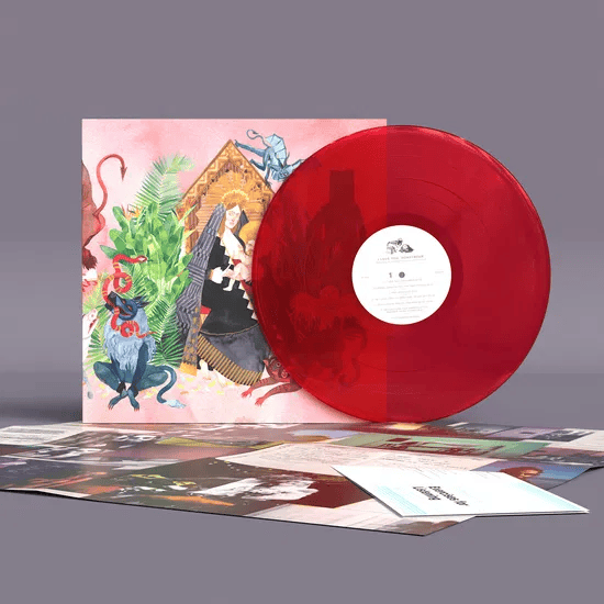 FATHER JOHN MISTY - I Love You, Honeybear Vinyl