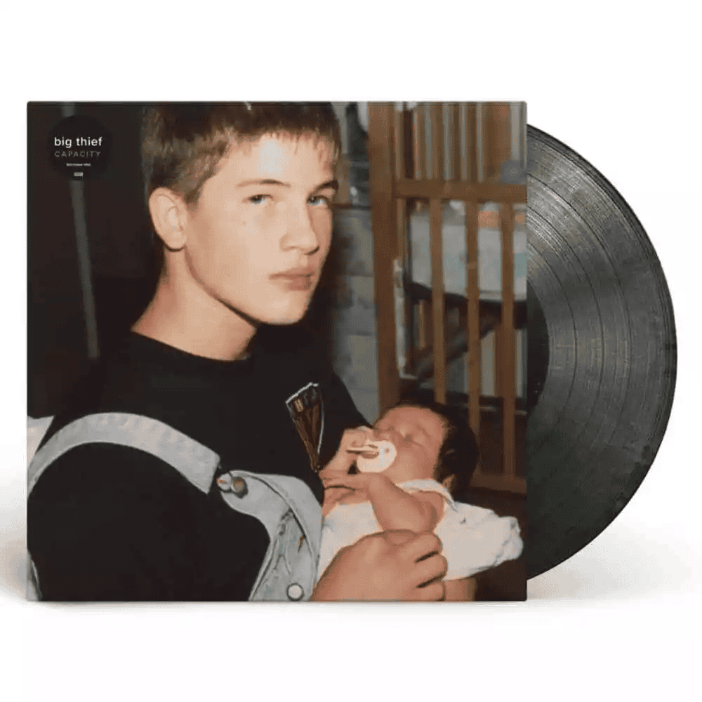 BIG THIEF - Capacity Vinyl