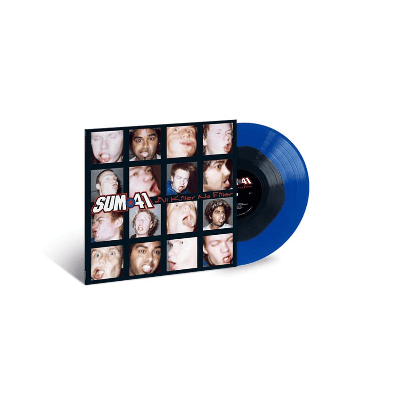 SUM 41 - All Killer No Filler Vinyl JWrayRecords