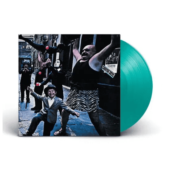 THE DOORS - Strange Days Vinyl JWrayRecords