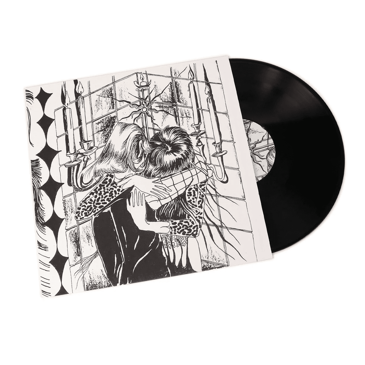 CINDY LEE - What's Tonight to Eternity Vinyl