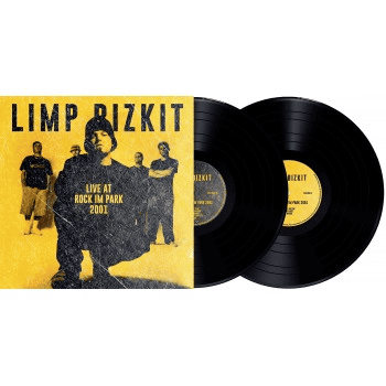 LIMP BIZKIT - Live At Rock Im Park 2001 Vinyl