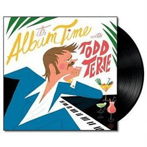 TODD TERJE - It's Album Time Vinyl