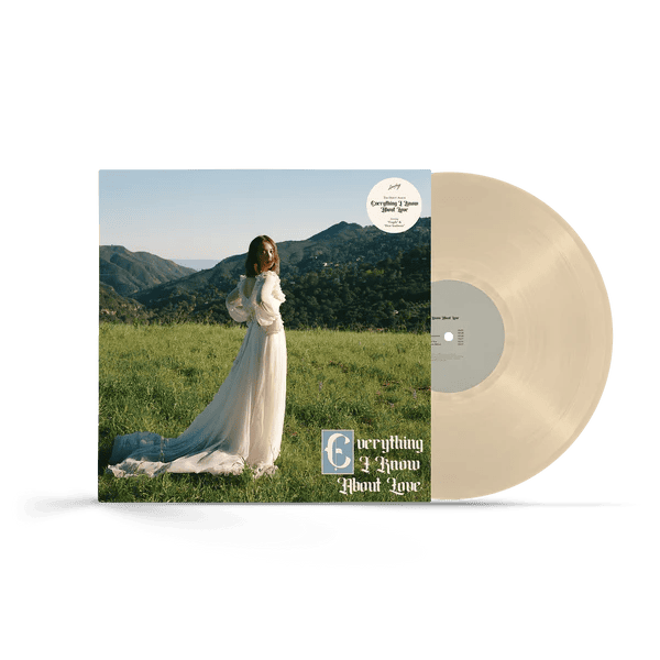LAUFEY - Everything I Know About Love Vinyl