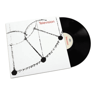 TELEVISION - Television Vinyl