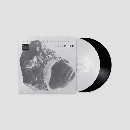 THE CURE - Songs Of A Lost World + Songs Of A Live World : Troxy London MMXXIV Vinyl