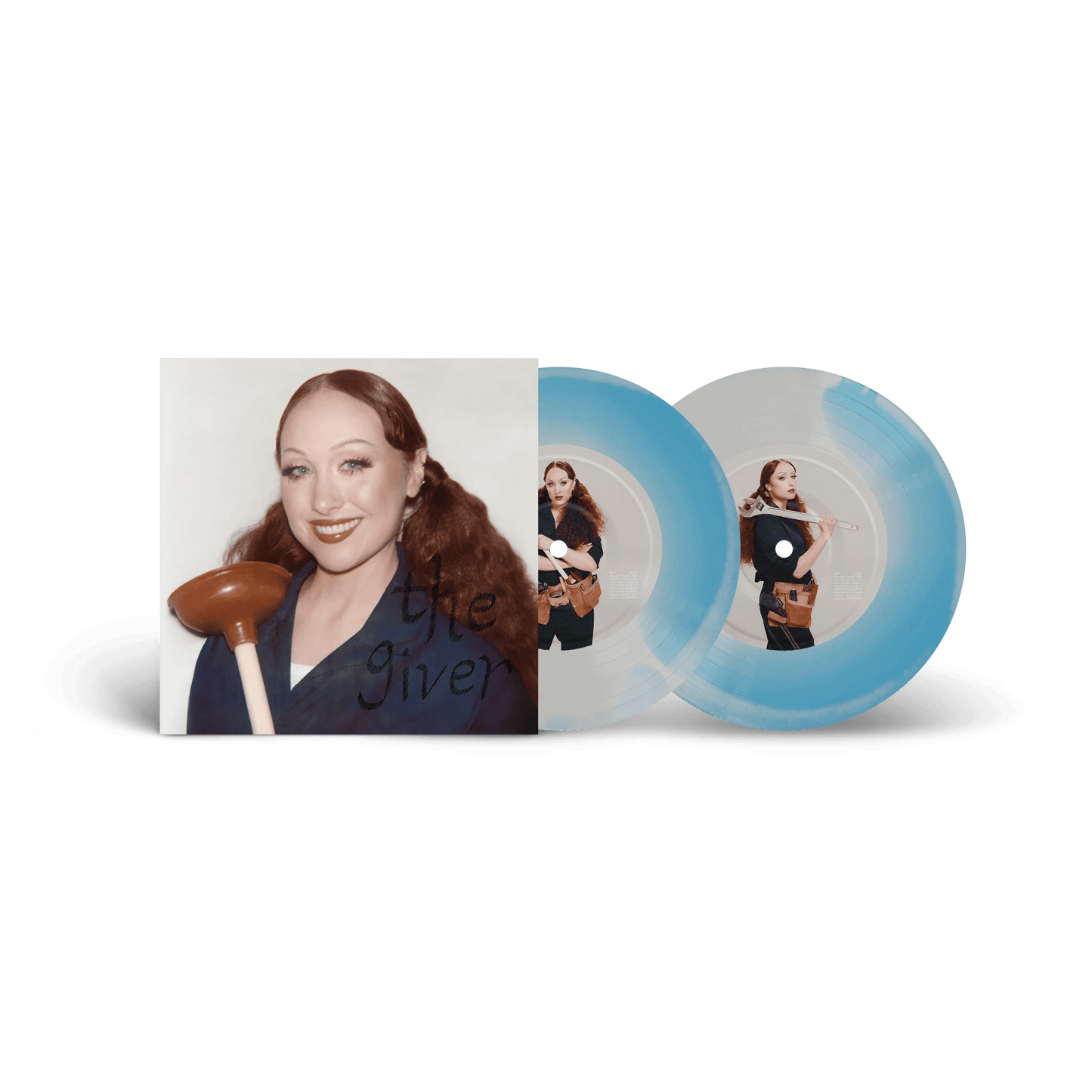 CHAPPELL ROAN - The Giver 7" Single Vinyl