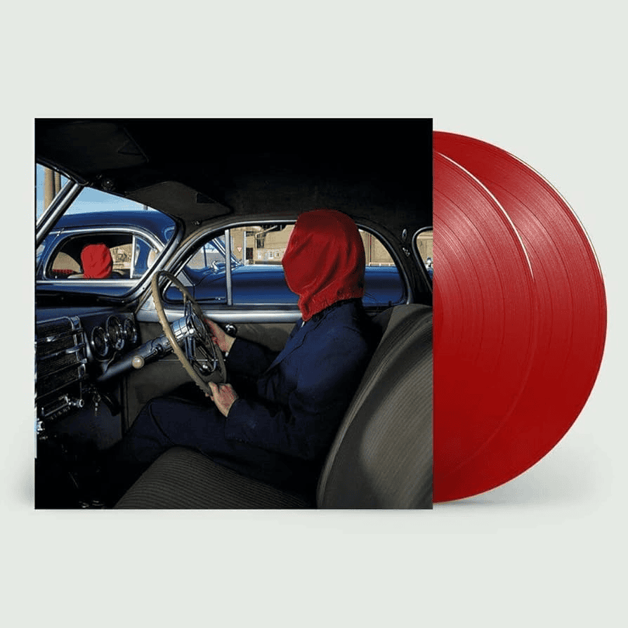 THE MARS VOLTA - Frances The Mute Vinyl